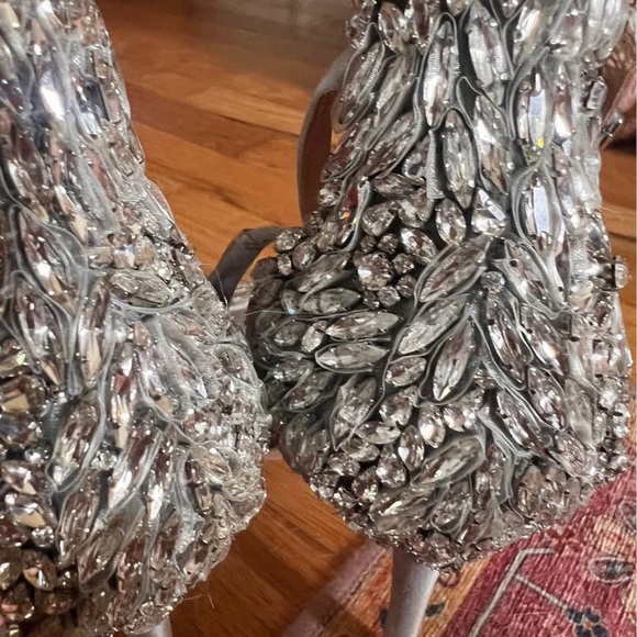 Badgley Mischka Selena Heels - Picture 2 of 7